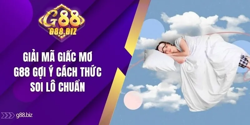 Giải mã giấc mơ