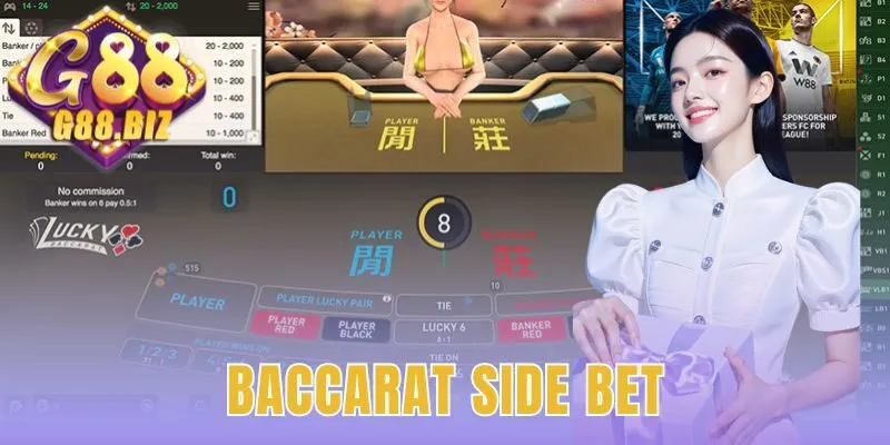 Baccarat Side Bet