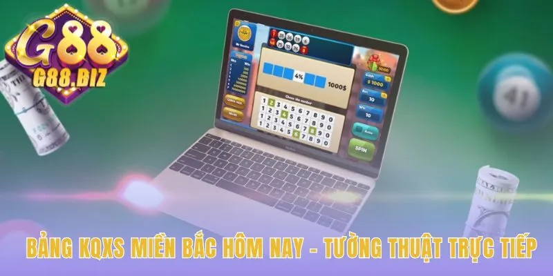 Kết quả xổ số miền bắc được cập nhật trực tiếp và nhanh nhất