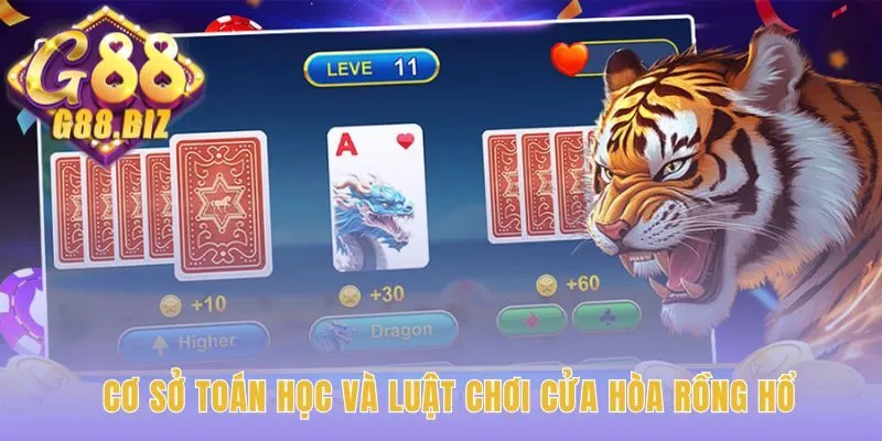 Cược Dragon Tiger Tie có lợi thế nhà cái lên tới 32.77%