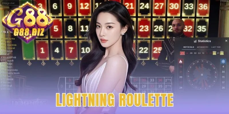 Lightning Roulette