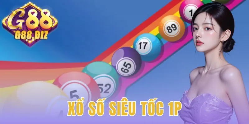 Xổ Số Siêu Tốc 1P